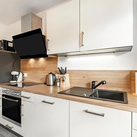 Ferienwohnung Appart Diemelsee 아파트