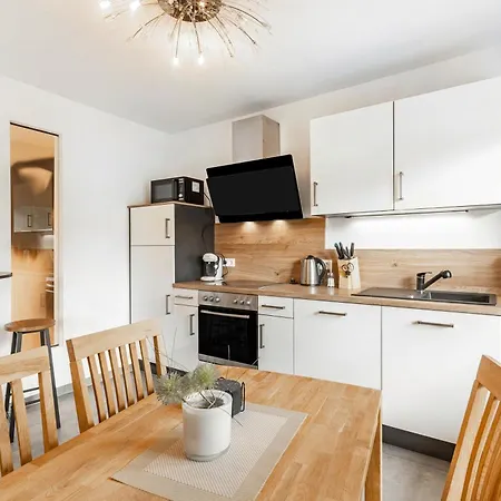 Apartment Ferienwohnung Appart Diemelsee Diemelsee