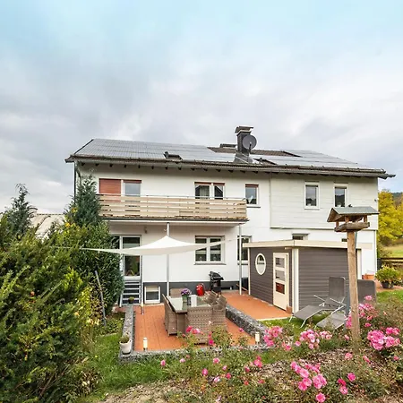 Ferienwohnung Appart Diemelsee Apartamento *
