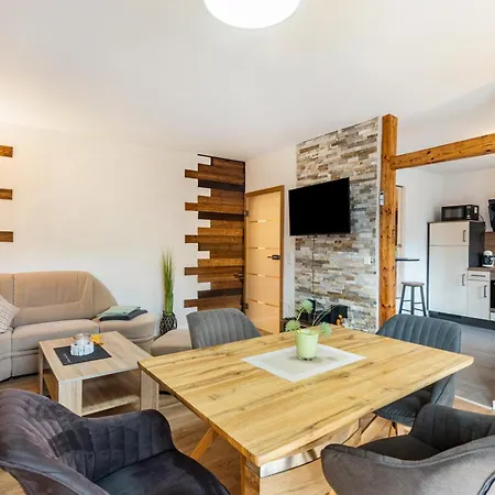 아파트 Ferienwohnung Appart Diemelsee Diemelsee