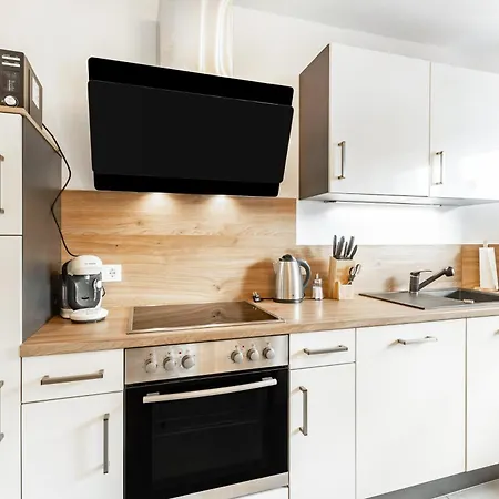 Apartamento Ferienwohnung Appart Diemelsee Diemelsee