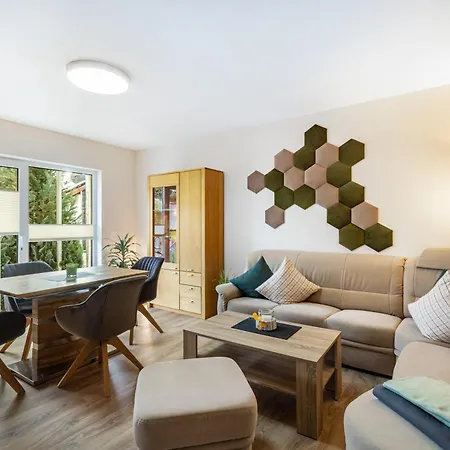 Apartamento Ferienwohnung Appart Diemelsee *