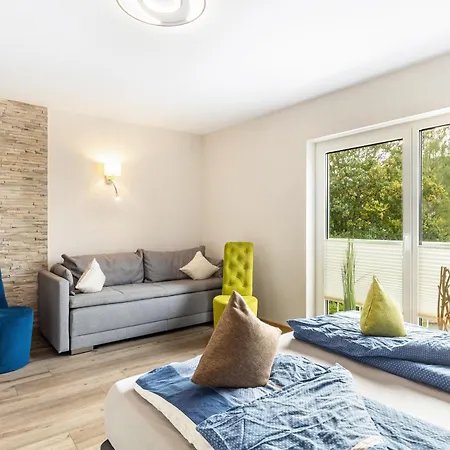 Appartement Ferienwohnung Appart Diemelsee *