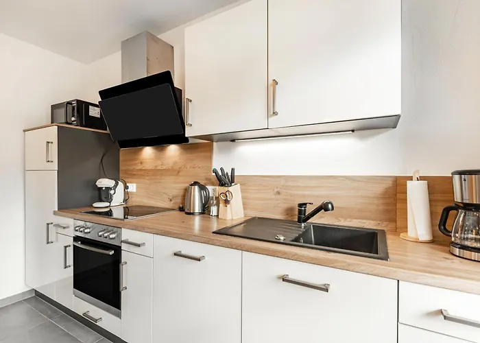 Ferienwohnung Appart Diemelsee Apartment