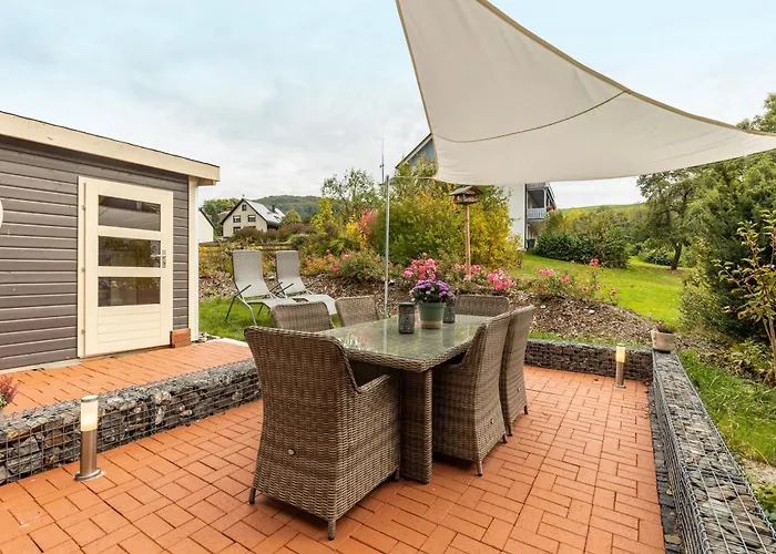 Apartment Ferienwohnung Appart Diemelsee