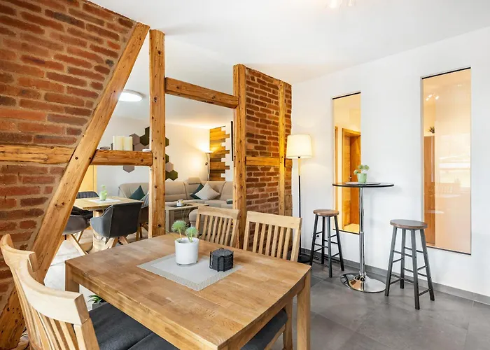 Apartment Ferienwohnung Appart Diemelsee Diemelsee