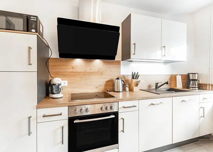 Ferienwohnung Appart Diemelsee * Diemelsee