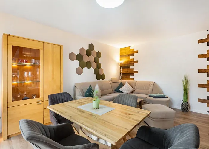 Ferienwohnung Appart Diemelsee * Diemelsee