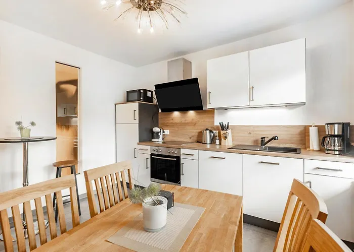 Apartment Ferienwohnung Appart Diemelsee Diemelsee