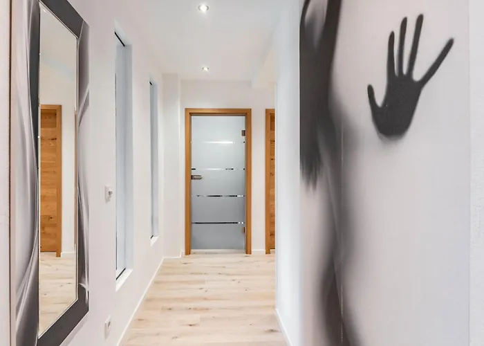 Ferienwohnung Appart Diemelsee Apartment