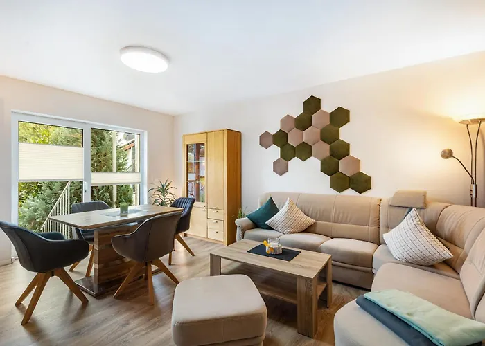 Apartment Ferienwohnung Appart Diemelsee *