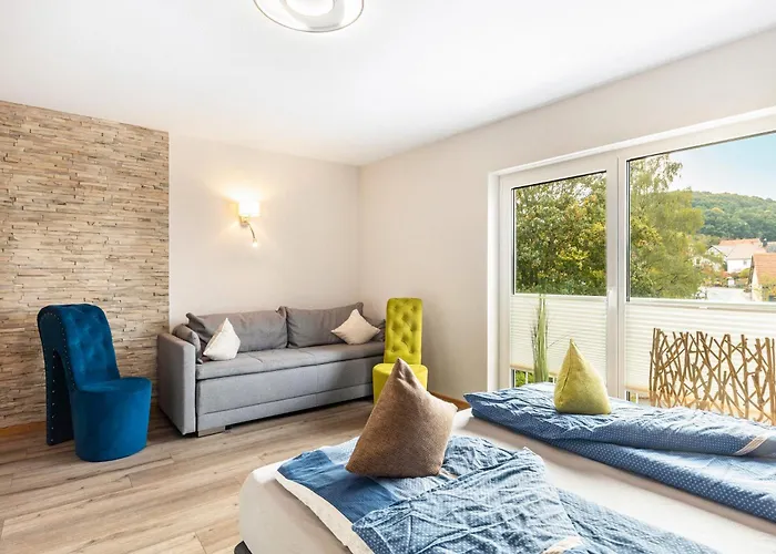 Ferienwohnung Appart Diemelsee * Diemelsee