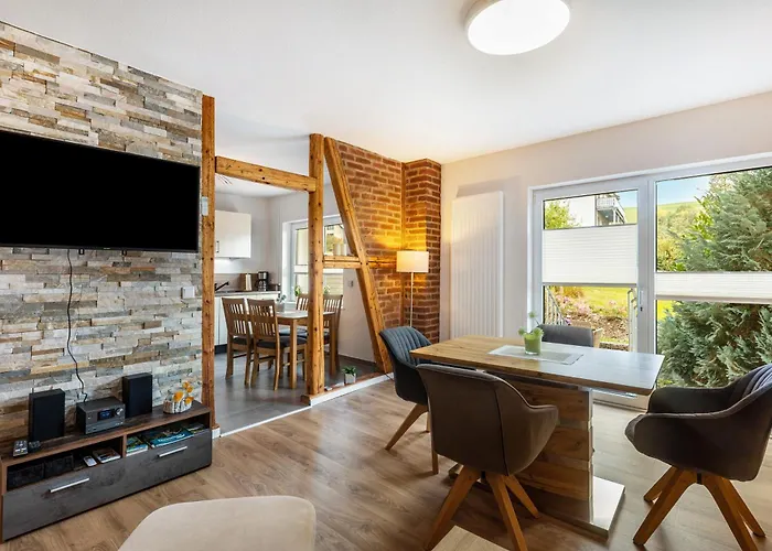 Ferienwohnung Appart Diemelsee Apartment *