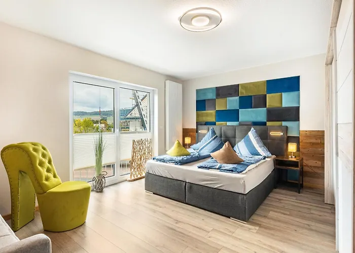 Apartment Ferienwohnung Appart Diemelsee Diemelsee