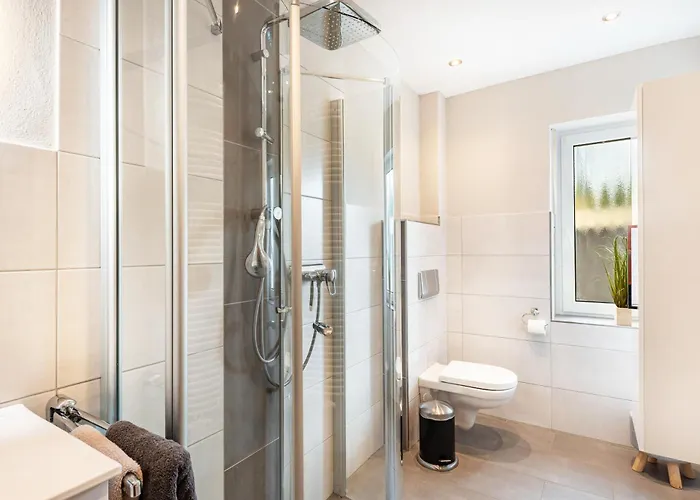 Ferienwohnung Appart Diemelsee Diemelsee