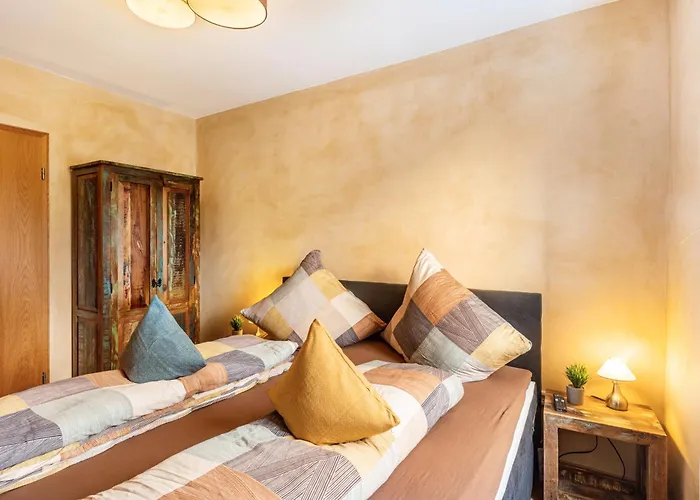 Apartment Ferienwohnung Appart Diemelsee