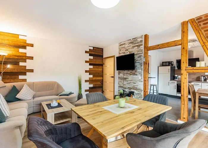 Apartment Ferienwohnung Appart Diemelsee Diemelsee