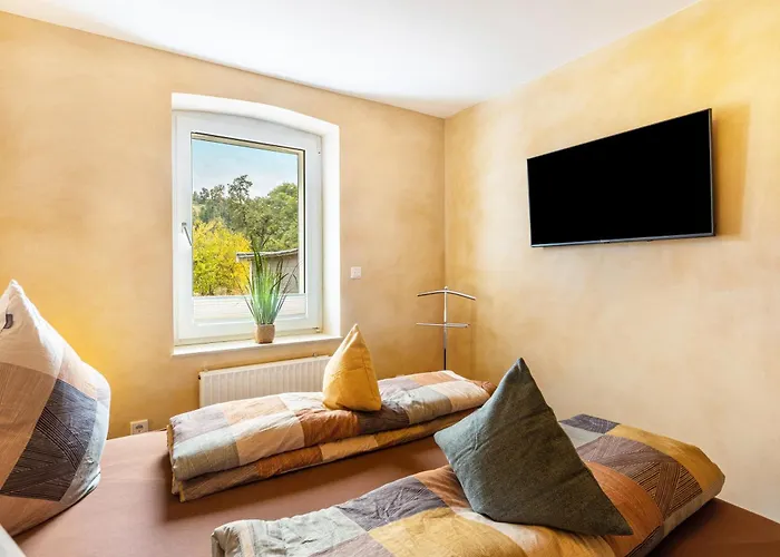 Ferienwohnung Appart Diemelsee